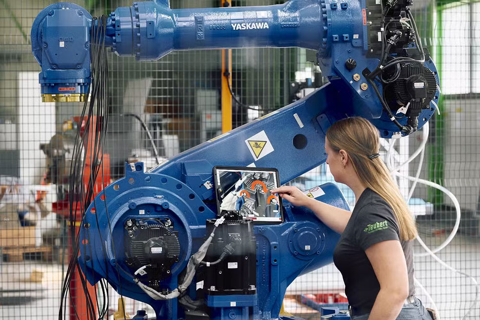 Montageanleitung erstellen: Digitale Anleitungen für die Industrie 4.0