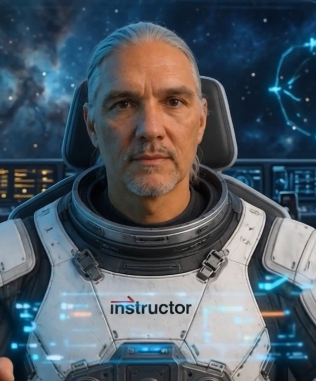 KI Video - Sinn des Lebens Release: 2026.1 – Fischotter